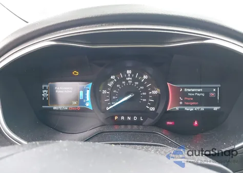 2019 Ford Fusion Hybrid Se from USA, damaged, VIN 3FA6P0LU7KR106040